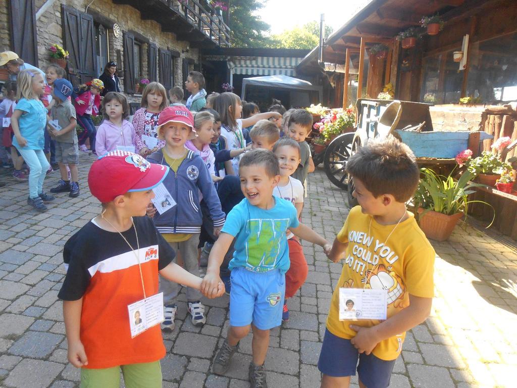 Agriturismo Fiorendo Pinerolo Zewnętrze zdjęcie