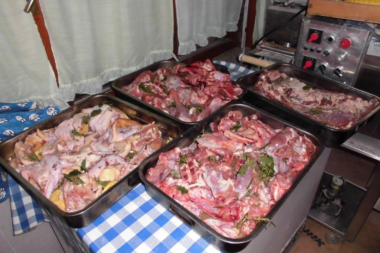 Agriturismo Fiorendo Pinerolo Zewnętrze zdjęcie